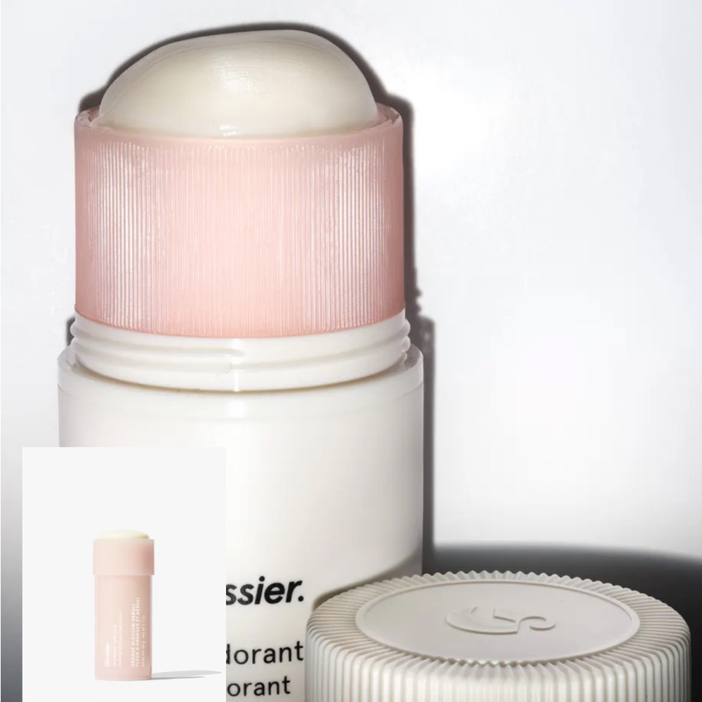 Glossier Deodorant Refill Stick- Orange Blossom Neroli